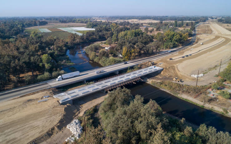 State Route 180 Expansion