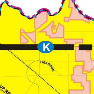 Project k5BC map