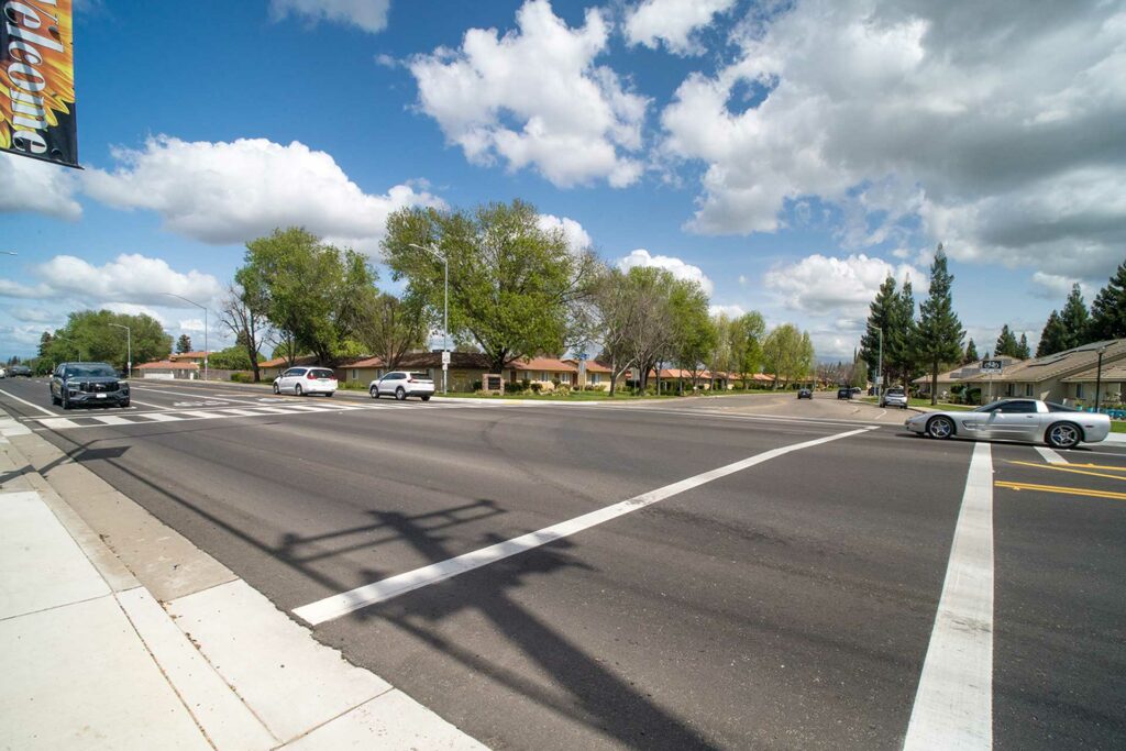 Crosswalk